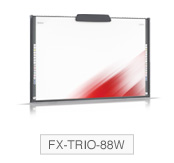 Tableaux Blancs Interactifs - FX-TRIO-88W
